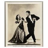 Collection of 1930s Movie Publicity Photos with CBS and Hollywood Stars