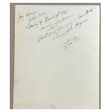 Collection of 1930s Movie Publicity Photos with CBS and Hollywood Stars