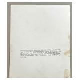 Collection of 1930s Movie Publicity Photos with CBS and Hollywood Stars