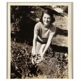 Collection of 1930s Movie Publicity Photos with CBS and Hollywood Stars