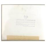 Collection of 1930s Movie Publicity Photos with CBS and Hollywood Stars