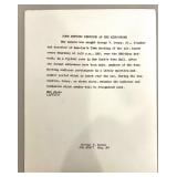 Collection of 1930s Movie Publicity Photos with CBS and Hollywood Stars