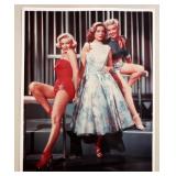 Collection of 5 Classic Hollywood Movie Photographs and Lobby Cards