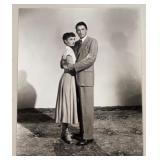 Collection of 5 Classic Hollywood Movie Photographs and Lobby Cards