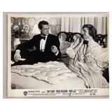 Collection of 5 Classic Hollywood Movie Photographs and Lobby Cards