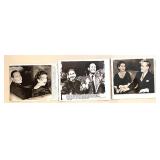 Collection of Vintage 1940s-1960s Hollywood Movie Publicity Photos and Clippings