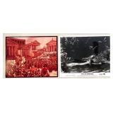 Collection of Vintage 1940s-1960s Hollywood Movie Publicity Photos and Clippings