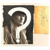 Collection of Vintage 1940s-1960s Hollywood Movie Publicity Photos and Clippings