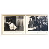 Collection of Vintage 1940s-1960s Hollywood Movie Publicity Photos and Clippings