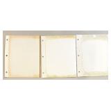 Collection of Vintage 1940s-1960s Hollywood Movie Publicity Photos and Clippings