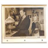 Collection of Vintage 1940s-1960s Hollywood Movie Publicity Photos and Clippings