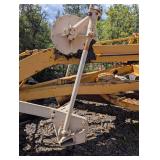 Vintage Caterpillar Motor Grader Vintage Caterpillar Motor Grader