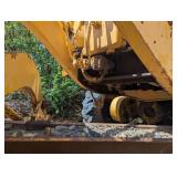 Vintage Caterpillar Motor Grader Vintage Caterpillar Motor Grader