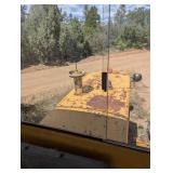 Vintage Caterpillar Motor Grader Vintage Caterpillar Motor Grader