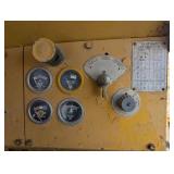 Vintage Caterpillar Motor Grader Vintage Caterpillar Motor Grader