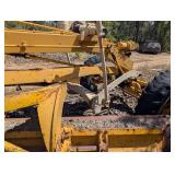 Vintage Caterpillar Motor Grader Vintage Caterpillar Motor Grader