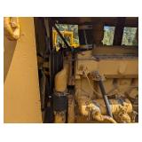 Vintage Caterpillar Motor Grader Vintage Caterpillar Motor Grader