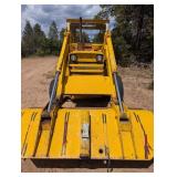 Pettibone Backhoe Loader Pettibone Backhoe Loader