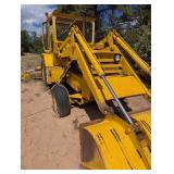 Pettibone Backhoe Loader Pettibone Backhoe Loader