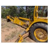 Pettibone Backhoe Loader Pettibone Backhoe Loader