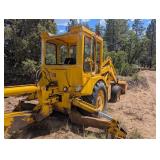 Pettibone Backhoe Loader Pettibone Backhoe Loader