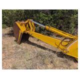 Pettibone Backhoe Loader Pettibone Backhoe Loader