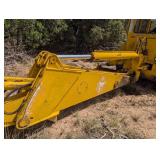 Pettibone Backhoe Loader Pettibone Backhoe Loader