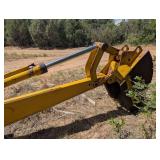 Pettibone Backhoe Loader Pettibone Backhoe Loader