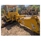 Pettibone Backhoe Loader Pettibone Backhoe Loader