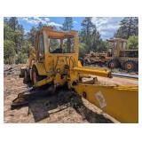 Pettibone Backhoe Loader Pettibone Backhoe Loader