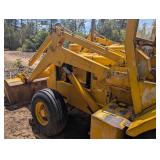 Pettibone Backhoe Loader Pettibone Backhoe Loader