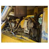 Pettibone Backhoe Loader Pettibone Backhoe Loader