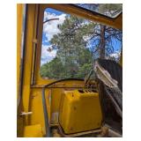 Pettibone Backhoe Loader Pettibone Backhoe Loader