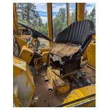 Pettibone Backhoe Loader Pettibone Backhoe Loader
