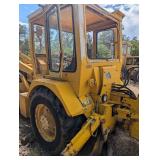 Pettibone Backhoe Loader Pettibone Backhoe Loader