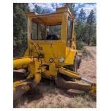 Pettibone Backhoe Loader Pettibone Backhoe Loader