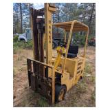 Baker FGD-040 Forklift Baker FGD-040 Forklift