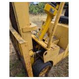 Baker FGD-040 Forklift Baker FGD-040 Forklift