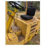 Baker FGD-040 Forklift Baker FGD-040 Forklift