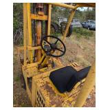 Baker FGD-040 Forklift Baker FGD-040 Forklift