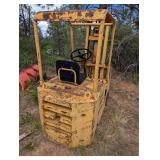 Baker FGD-040 Forklift Baker FGD-040 Forklift