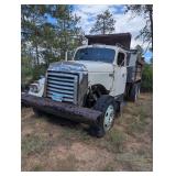 GMC Diesel 900 Dump Truck GMC Diesel 900 Dump Truck