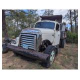 GMC Diesel 900 Dump Truck GMC Diesel 900 Dump Truck