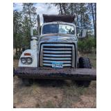 GMC Diesel 900 Dump Truck GMC Diesel 900 Dump Truck
