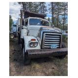 GMC Diesel 900 Dump Truck GMC Diesel 900 Dump Truck