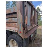 GMC Diesel 900 Dump Truck GMC Diesel 900 Dump Truck