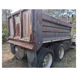 GMC Diesel 900 Dump Truck GMC Diesel 900 Dump Truck