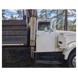 GMC Diesel 900 Dump Truck GMC Diesel 900 Dump Truck