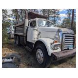 GMC Diesel 900 Dump Truck GMC Diesel 900 Dump Truck