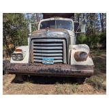 GMC Diesel 900 Dump Truck GMC Diesel 900 Dump Truck